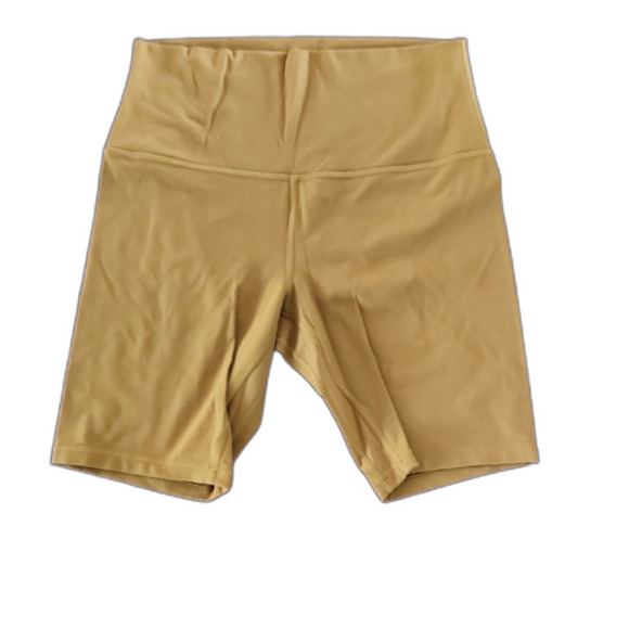 Lululemon Align Short 8", Gold Spice, Size 8, W7BTKS - Picture 6 of 12